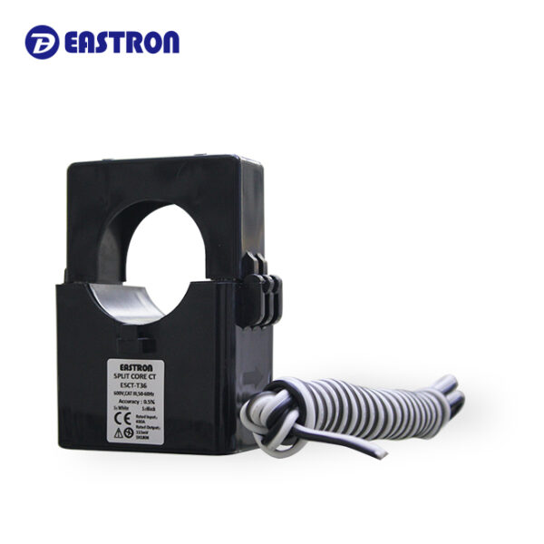 Transformador de corrente toroidal Eastron ESCT-T24 5A 150A