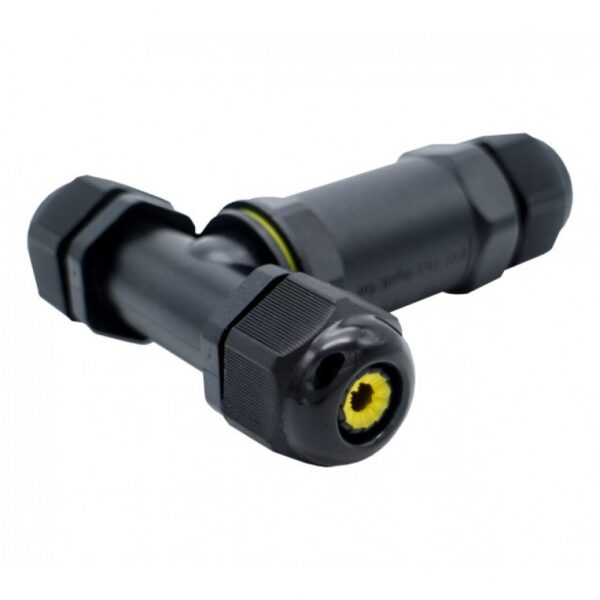 Conector T IP68