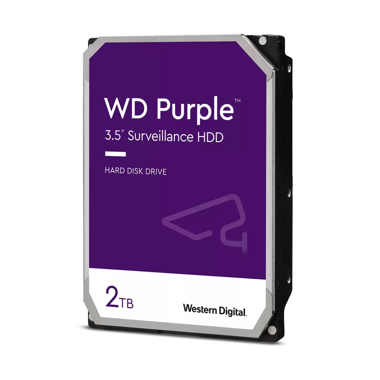 Disco Duro WESTERN Digital 2 TB