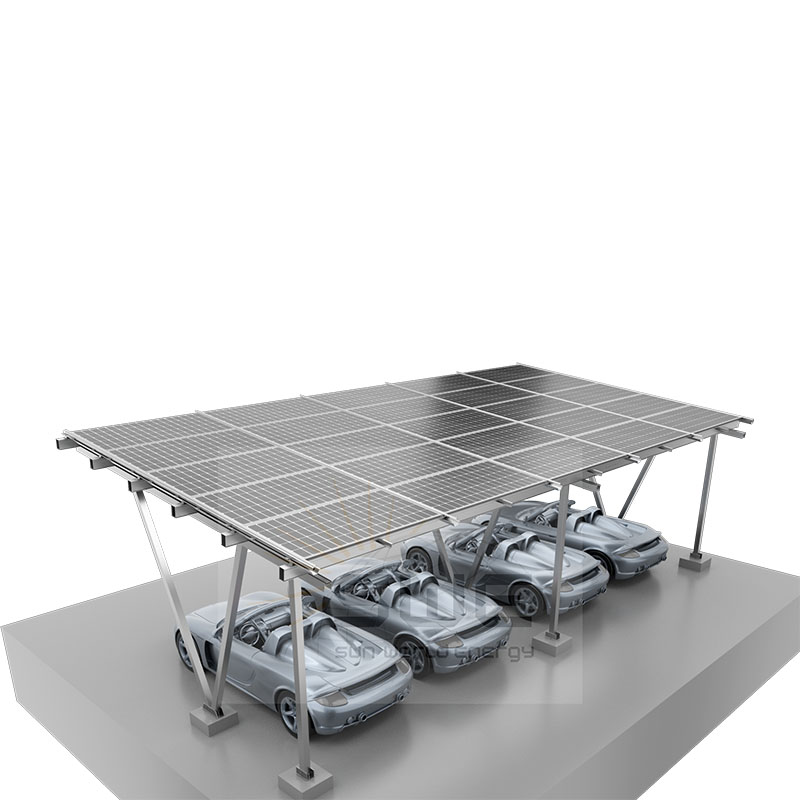 Estruturas Painéis Solares