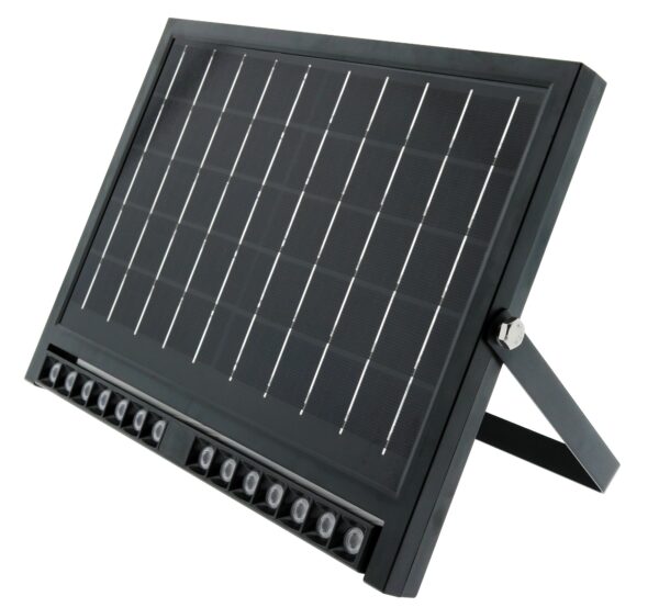 Aplique de Parede LED Solar Viena High Plus