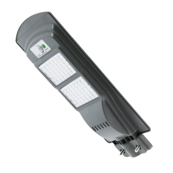 Iluminação pública 40W com sensor 6000K