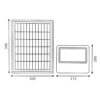 Projetor Led Solar Milan 200W - Image 3
