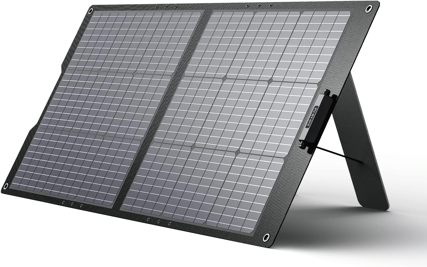 Painel Solar Portátil Dobrável e Flexível Growatt 100W