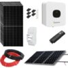 Kit Solar Híbrido Trifásico 18 Painéis 10000W 49,50kWh/dia Growatt